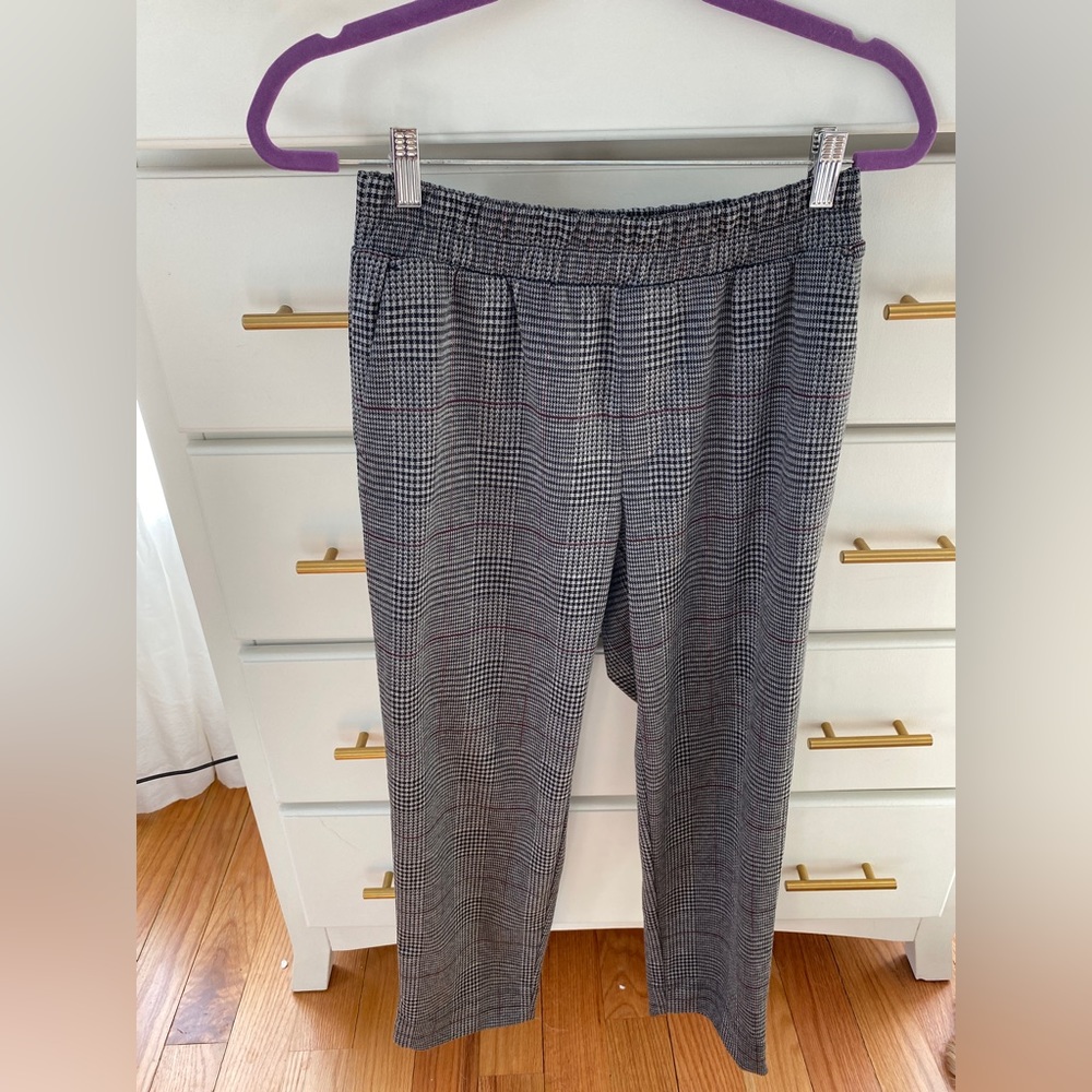 Cute and Comfy Target Brand Plaid Pants